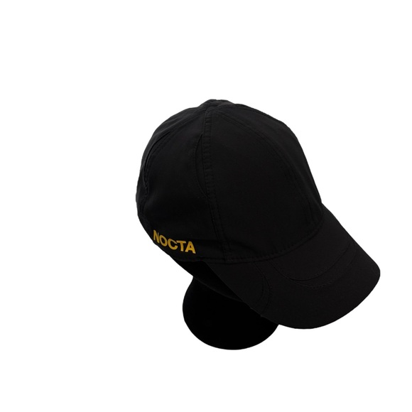 Nike x Drake NOCTA cap 1st Edition Black and Yellow One Size Fits All - Picture 8 of 10